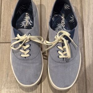 Olukai Men's Blue Casual Shoes